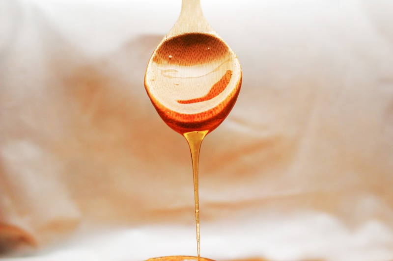 Мёд натуральный рапсовый